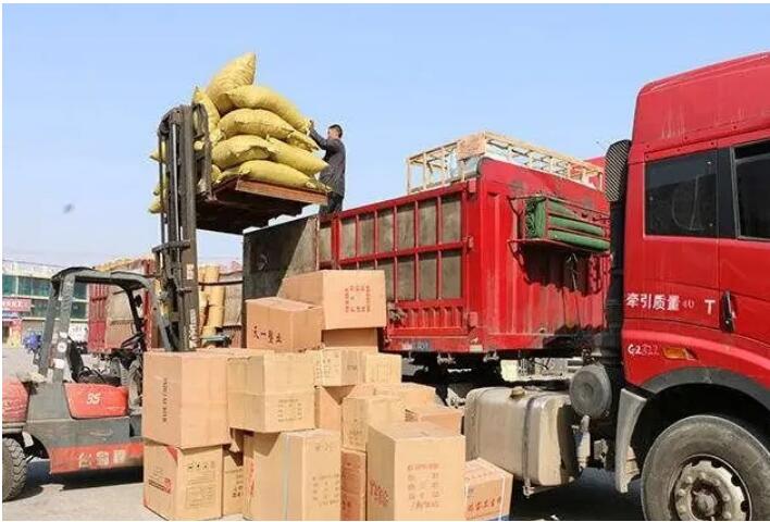 厦门到准格尔旗物流专线