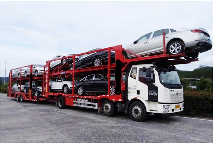 厦门到准格尔旗轿车托运